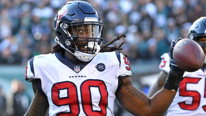 Best Seahawks Odds To Back After Jadeveon Clowney Trade