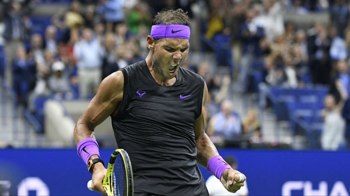 Nadal Heavy U.S. Open Favorite After Dimitrov Stuns Federer