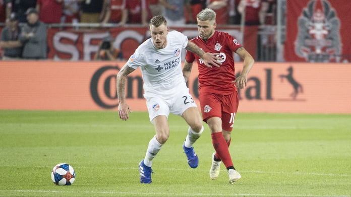 Cincinnati-Toronto MLS Betting Pick: Back Over 3 Goals