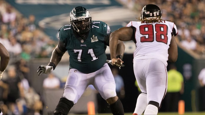 Sunday Night Football Betting Preview: Eagles at Falcons