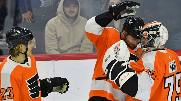 Live Betting at Flyers Games Part of SugarHouse Partnership