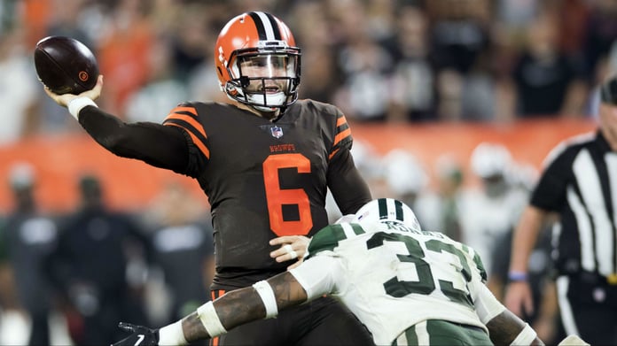 Monday Night Football Betting Preview: Browns at Jets