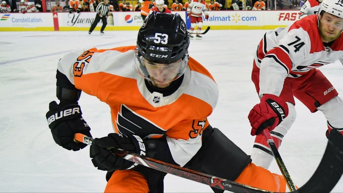 Philadelphia Flyers Odds To Make Playoffs Don’t Look Good