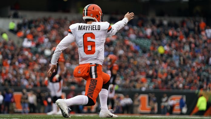 Were Browns Super Bowl Bettors Bold or Just Tourists?