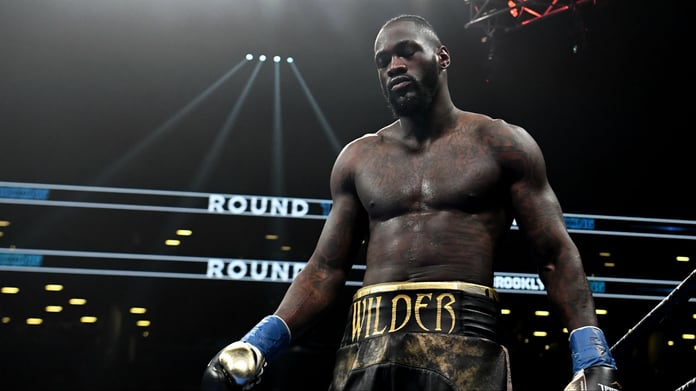 Deontay Wilder Favorite in November Rematch Vs. Luis Ortiz