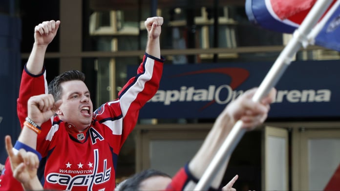 Washington DC Stadium Sportsbook Partners with William Hill