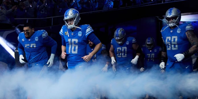 Best NFL Parlays Bets For Divisional Round: Ravens, Lions & More