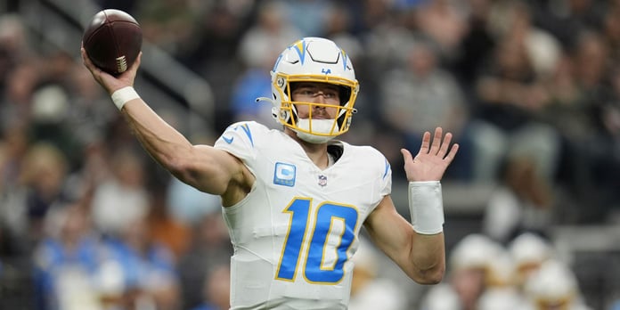 Best NFL Parlays Bets For Playoffs: Chargers, Steelers & More