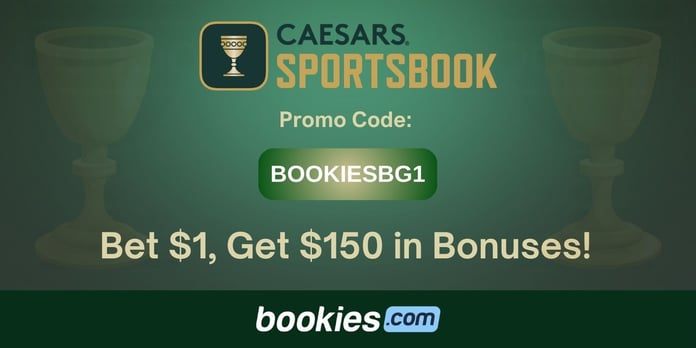 Caesars Sportsbook Promo Code BOOKIESBG1: Get $150 Bonus for Lipscomb vs. Iowa State, NBA (Mar. 21)