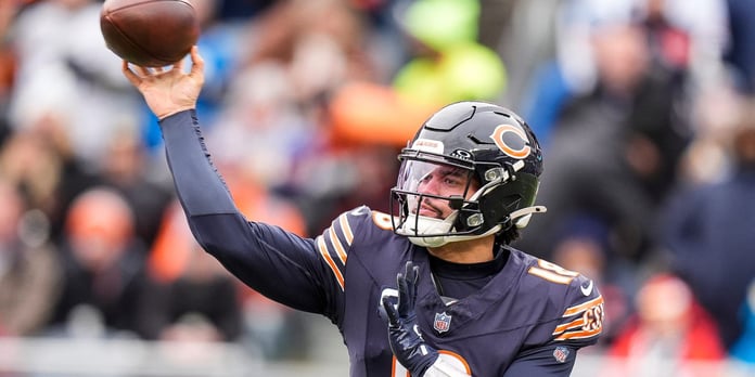 Seahawks vs. Bears Odds, Best Bets & Player Props For TNF NFL Week 17