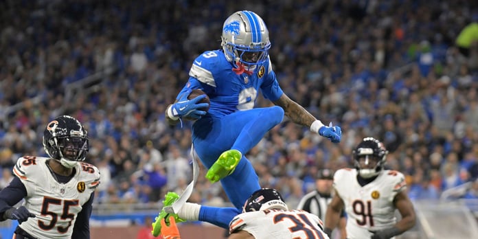 Packers vs. Lions Odds, Best Bets & Player Props For TNF NFL Week 14