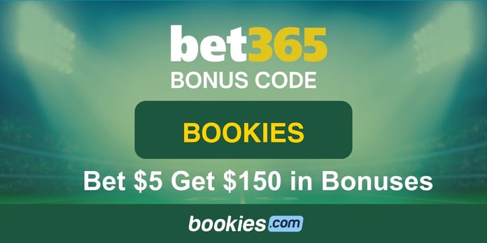 bet365 Bonus Code BOOKIES: Get $150 In Bonuses for Gonzaga-Houston, NBA (Mar. 22)