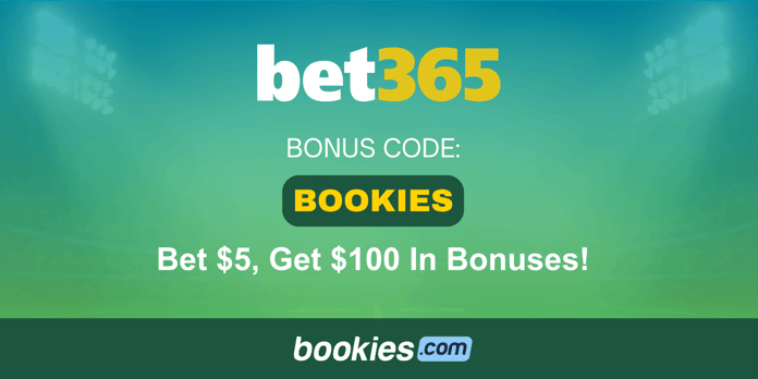 bet365 Bonus Code BOOKIES: Bet $5 Get $150 In Bonus Bets for NBA, Top 25 On Feb. 28