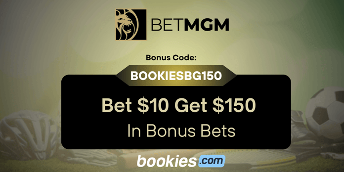 BetMGM Bonus Code BOOKIESBG150: Bet $10 Get $150 Bonus for Gonzaga-Houston & NBA (Mar. 22)