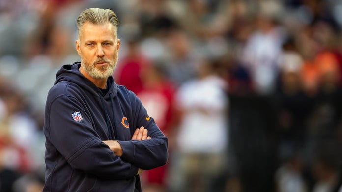 Chicago Bears 2025 Head Coach Odds: Glenn, Vrabel Among Favorites