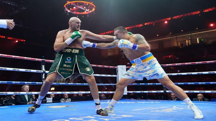 Usyk vs Fury 2: Get £60 in Free Bets If Either Fighter Wins by TKO, DQ, KO in Saudi Arabia