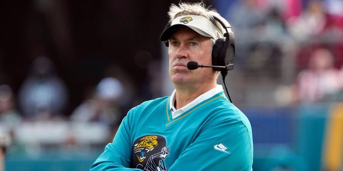 2025 Jacksonville Jaguars Head Coach Odds: Who Will Replace Pederson?