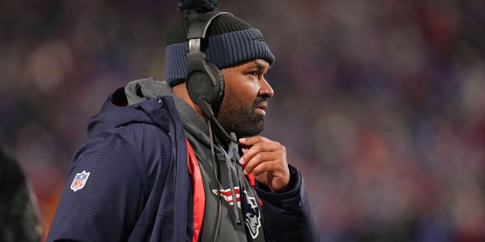 Next New England Patriots Head Coach Odds: Mike Vrabel & Ben Johnson Top Contenders