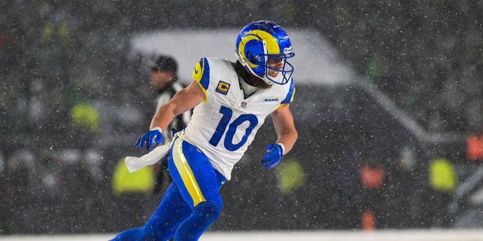 Cooper Kupp Next Team Odds: Broncos Top Landing Spot