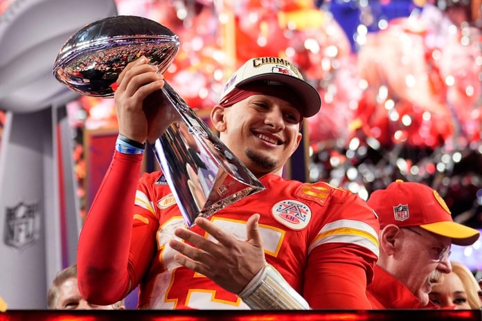 Best Patrick Mahomes Prop Bets for Super Bowl 59 at UK Betting Sites