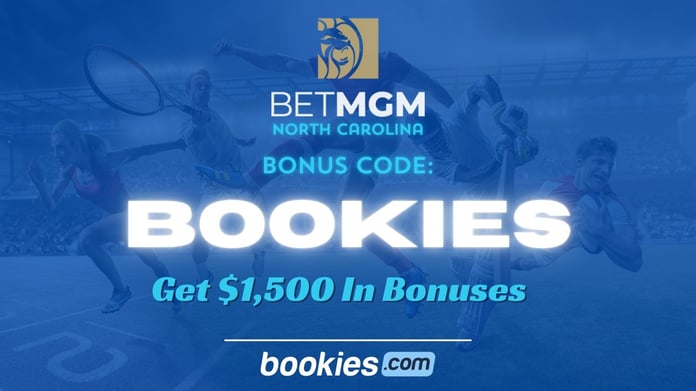 BetMGM NC Bonus Code: BOOKIES: Get Up to $1,500 in Bonuses for NBA, ACC (Mar. 13)