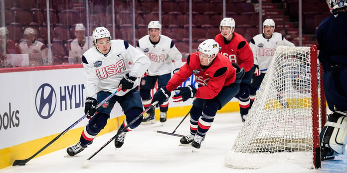 4 Nations Final: USA vs. Canada 'Most-Bet Hockey Game Of The Year'