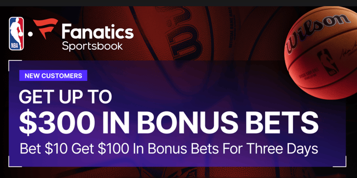 Fanatics Sportsbook Arizona Promo Code: Bet $30, Get $300 In Bonuses For NBA, CBB & More (Feb. 26)