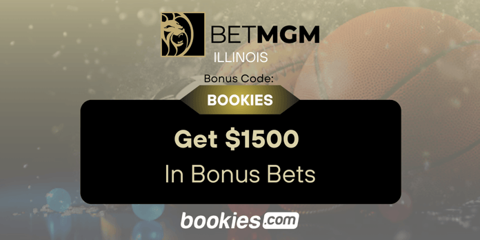 BetMGM Illinois Bonus Code BOOKIES: Get $1500 Bonus For Bulls-Clippers (Feb. 26)