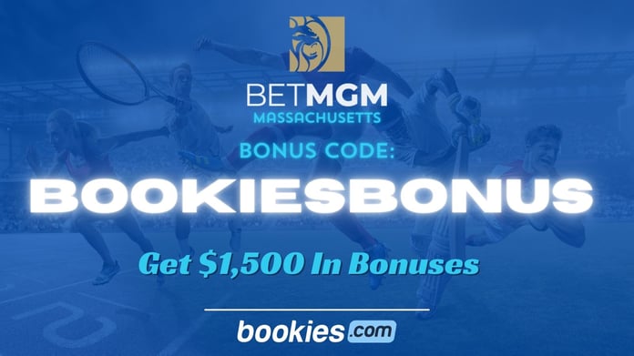 BetMGM Massachusetts Bonus Code BOOKIESBONUS: Get up to $1.5K Bonus for NBA, March Matchups