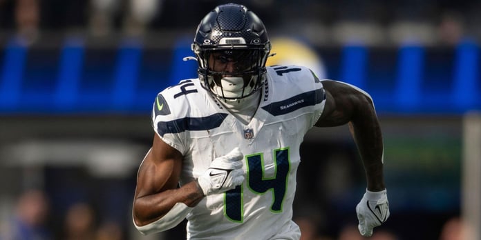 2025 DK Metcalf Next Team Odds: Top Landing Spots for Seahawks' Wide Receiver