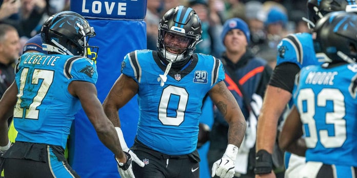 2025 Carolina Panthers NFL Draft Odds: Who Will They Choose For No. 8 Pick?