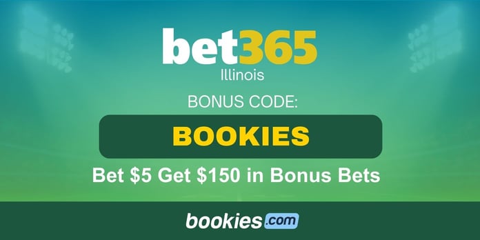 bet365 Illinois Bonus Code BOOKIES: Get $150 Bonus for March Madness, NBA (Mar. 21)