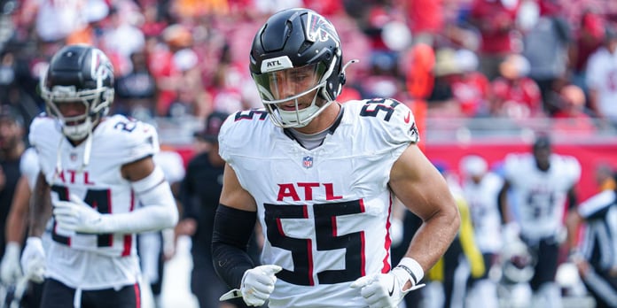 2025 Atlanta Falcons NFL Draft Odds: Top Choices For Pick No. 15?