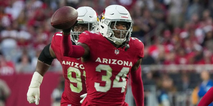 2025 Arizona Cardinals NFL Draft Odds: Who Will The Cardinals Select At 16?