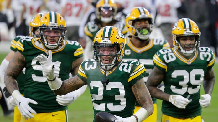 2025 Green Bay Packers NFL Draft Odds: Who Will The Packers Select At 23?