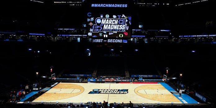 NCAA Tournament First-Round Parlay, Best Bets For Thursday