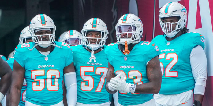 2025 Miami Dolphins NFL Draft Odds: Will They Snag Nick Emmanwori?