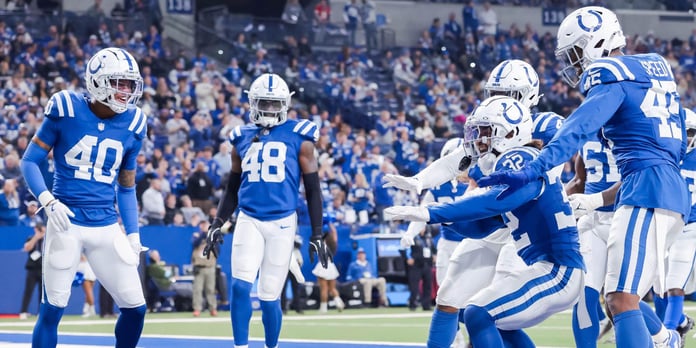 2025 Indianapolis Colts NFL Draft Odds: Will They Recruit Through Free Agency?