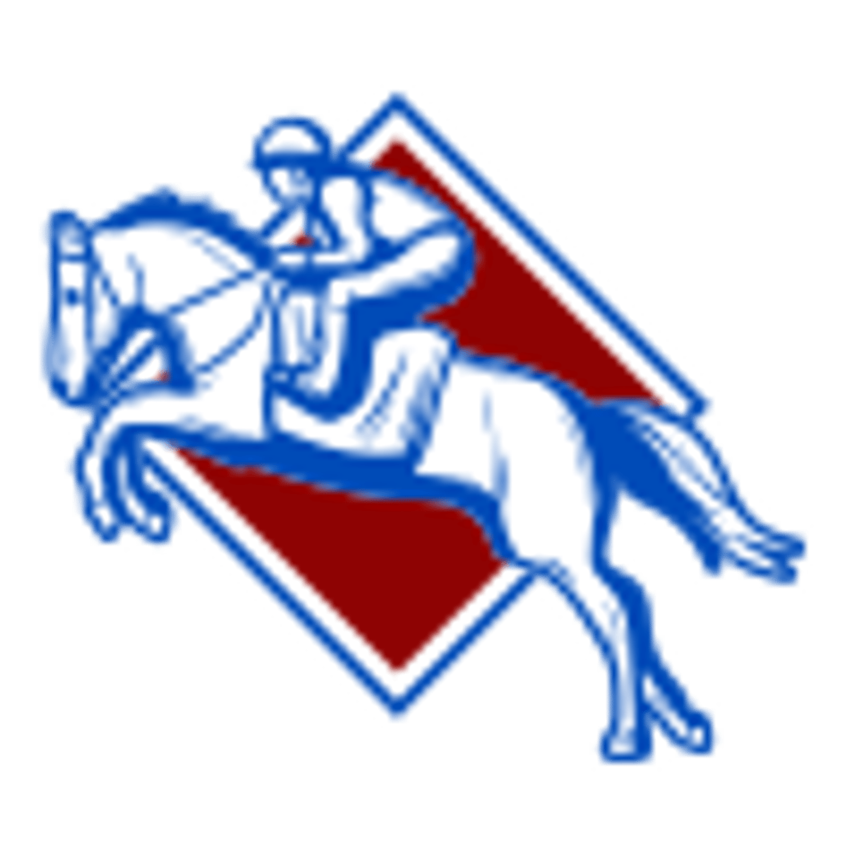 League Logo - Horse Racing Logo