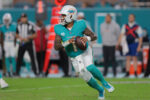 Miami Dolphins quarterback Tua Tagovailoa (1)