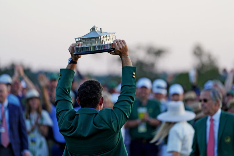 What Are Your Odds Of Winning The Masters Ticket Lottery?