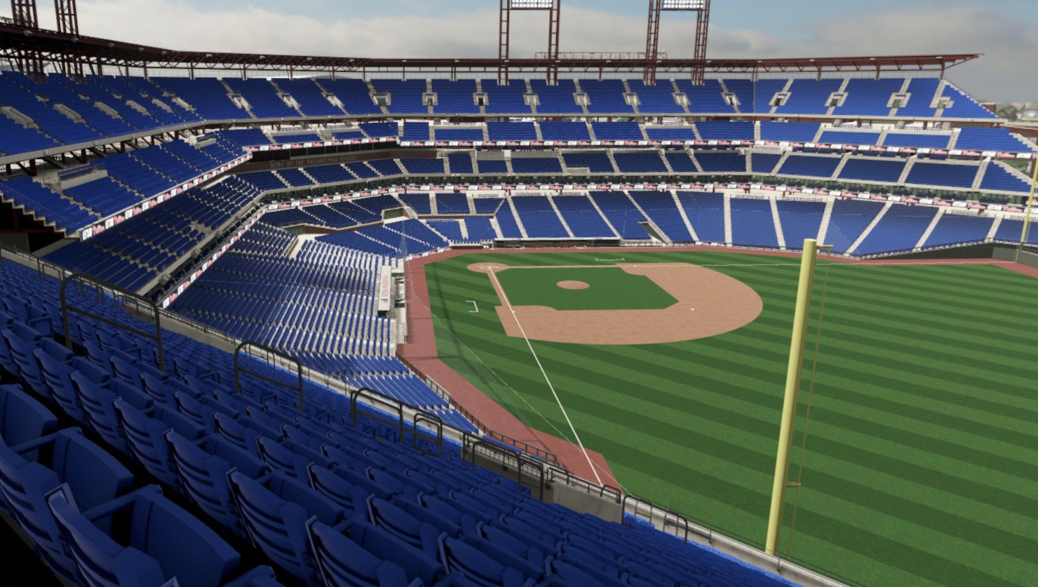 Phillies Worst Seat