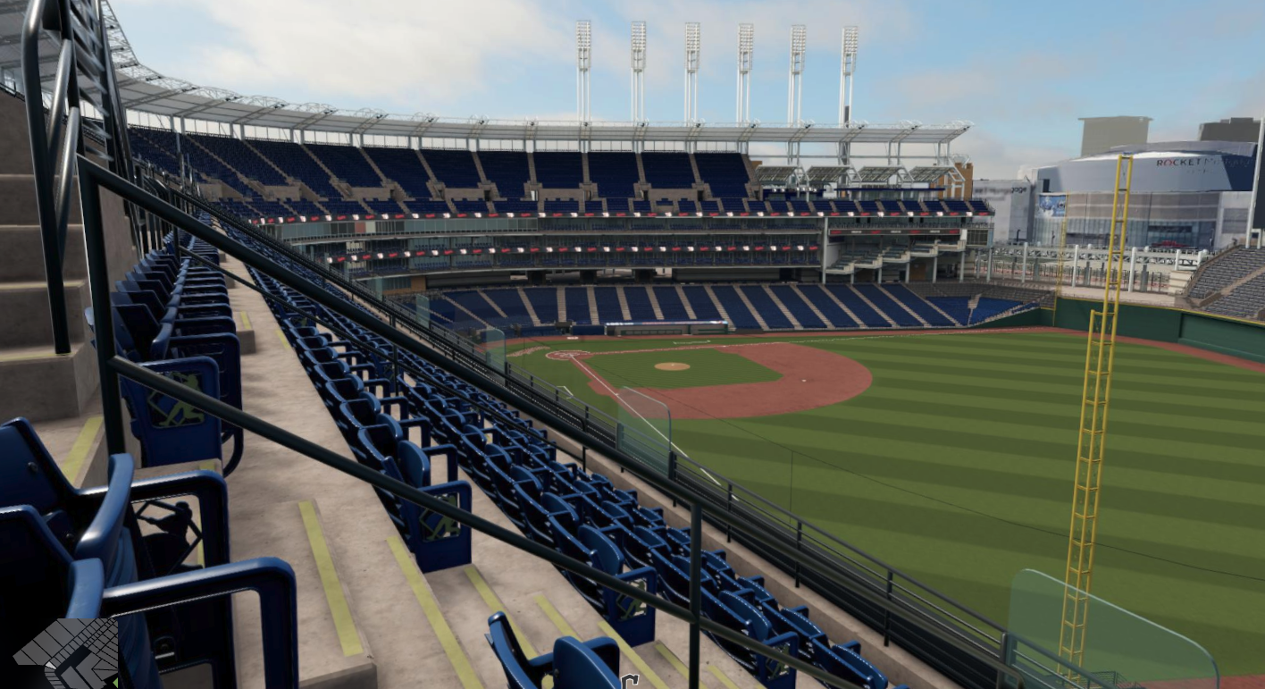 Guardians Worst Seat