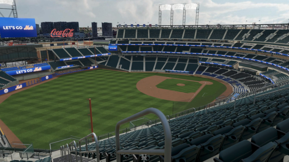 Citi Field Worst Seat