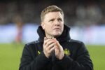 Next Newcastle United Manager Odds: Eddie Howe Under Pressure After 3rd Straight Loss