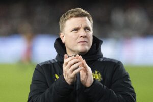 Next Newcastle United Manager Odds: Eddie Howe Under Pressure After 3rd Straight Loss