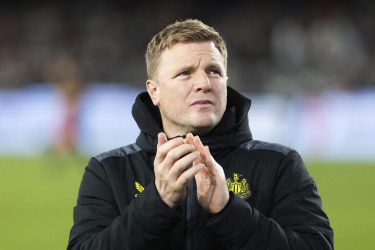 Next Newcastle United Manager Odds: Eddie Howe Under Pressure After 3rd Straight Loss