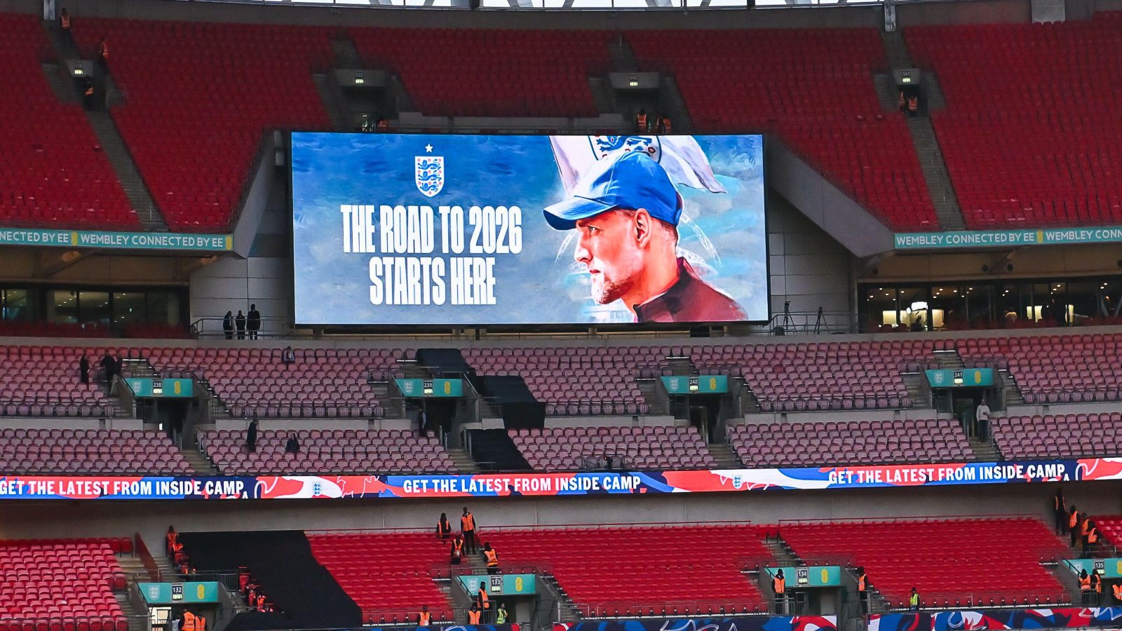 Who Will Make England Squad For World Cup 2026?