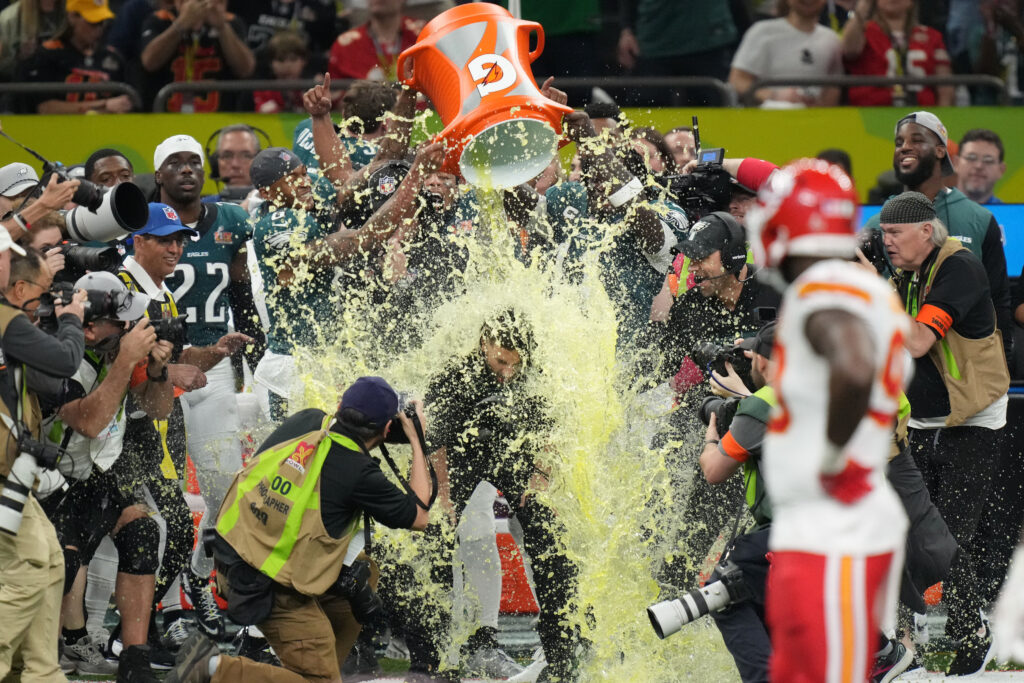 Super Bowl 60 Gatorade Coin Toss National Anthem Odds