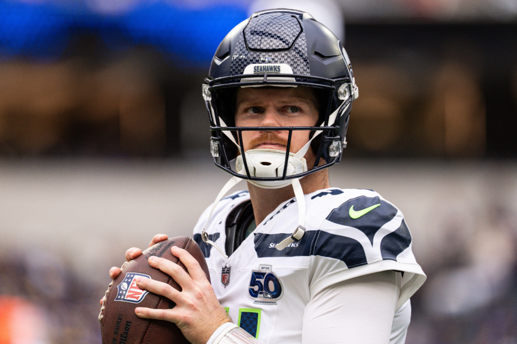 Sam Darnold Seattle Seahawks